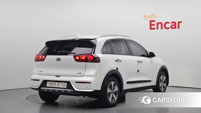 Kia Niro id 4285620 из Кореи 12