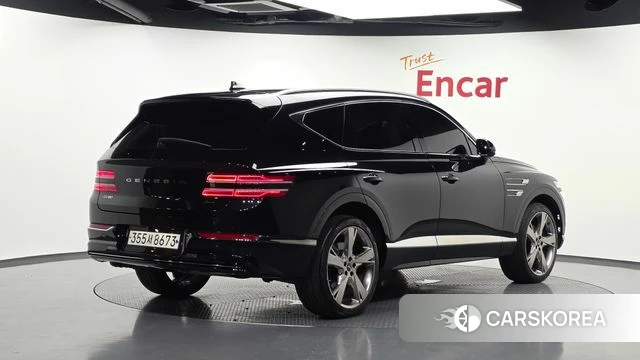 Genesis GV80 id 4698063 из Кореи 12