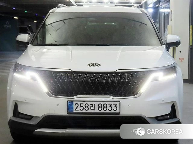 Kia Carnival 4th generation id 4195863 из Кореи 12