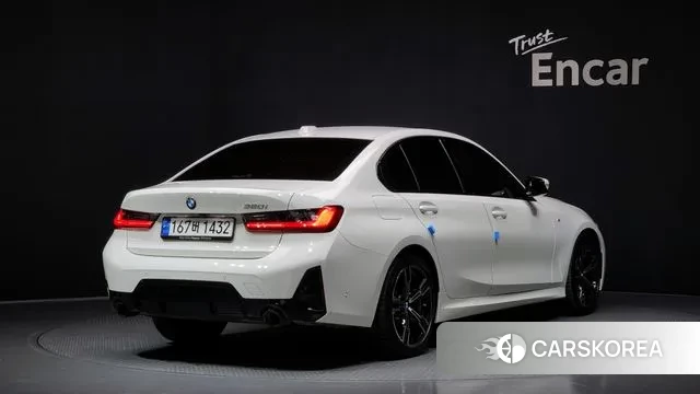 BMW 3 Series (G20) id 2888903 из Кореи 12