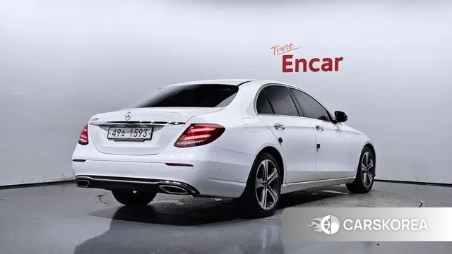 Mercedes-Benz E-Class W213 id 3045288 из Кореи 12