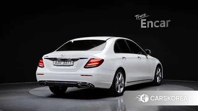 Mercedes-Benz E-Class W213 id 3547711 из Кореи 12