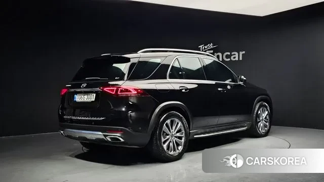 Mercedes-Benz GLE-Class W167 id 3752106 из Кореи 12