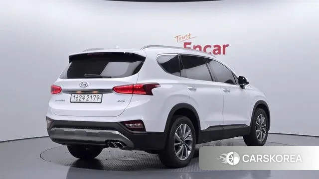 Hyundai Santa Fe TM id 3055766 из Кореи 12