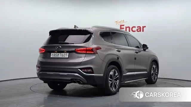 Hyundai Santa Fe TM id 3531151 из Кореи 12