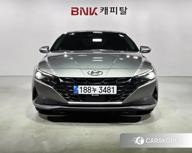 Hyundai Avante (CN7) id 3611929 из Кореи 12