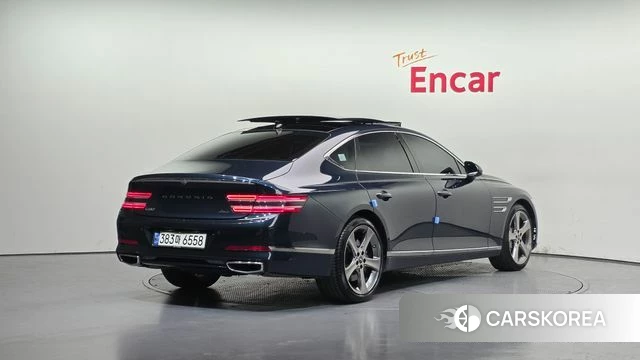 Genesis G80 (RG3) id 4338434 из Кореи 12