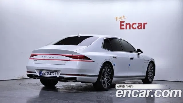 Genesis G90 (RS4) id 2954587 из Кореи 12