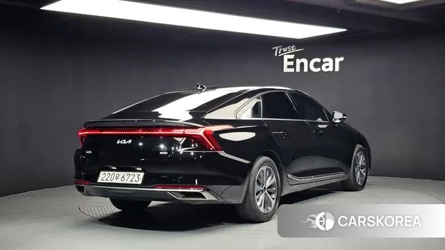 Kia K8 Hybrid id 3017354 из Кореи 12