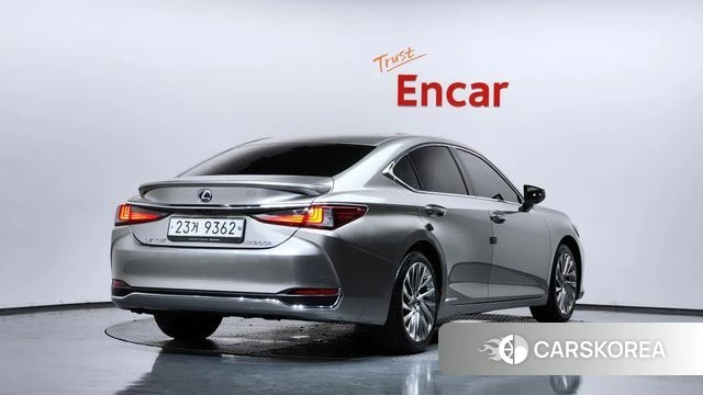 Lexus ES300h 7th generation id 4410934 из Кореи 12