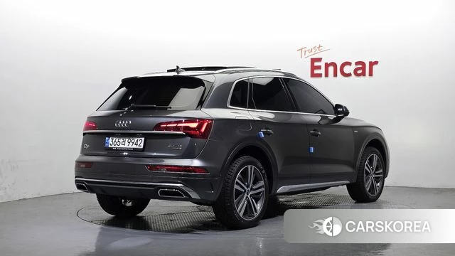 Audi Q5 (FY) id 4506940 из Кореи 12