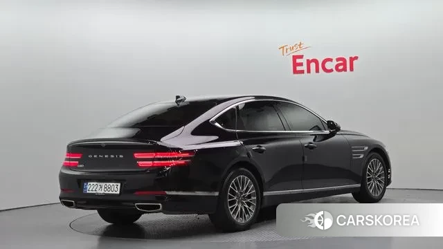 Genesis G80 (RG3) id 3401509 из Кореи 12