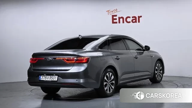 Renault Korea (Samsung) The New SM6 id 3746381 из Кореи 12