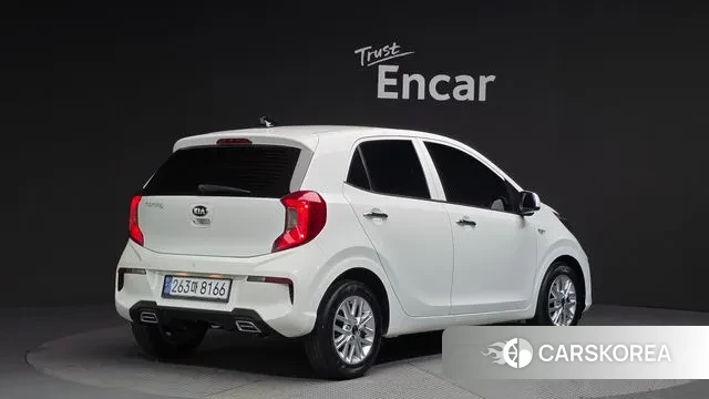 Kia Morning Urban (JA) id 3453852 из Кореи 12