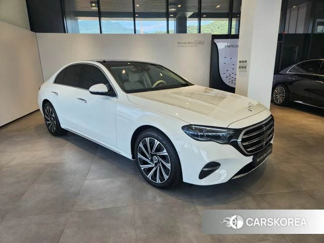 Mercedes-Benz E-Class W214 id 4629872 из Кореи 12