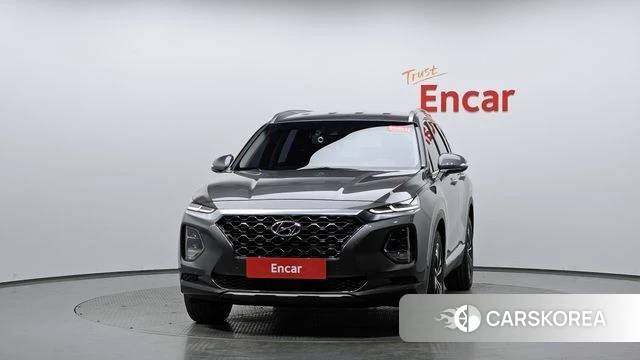 Hyundai Santa Fe TM id 3899361 из Кореи 12