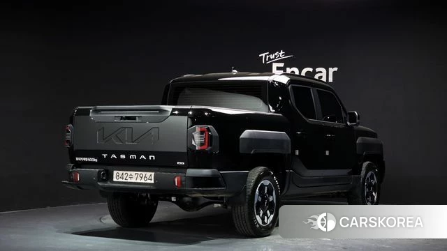 Kia Tasman id 4329420 из Кореи 12