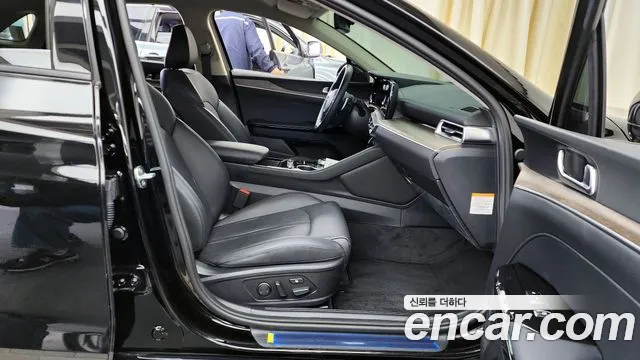 Kia K5 Hybrid 3rd Generation id 2598386 из Кореи 12