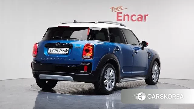 Mini Cooper Countryman id 3520143 из Кореи 12