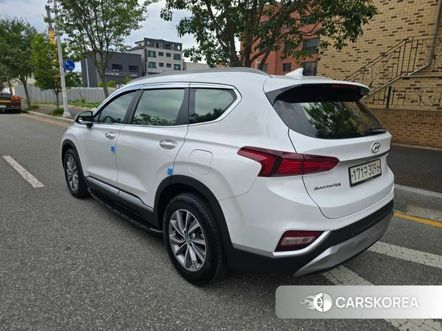 Hyundai Santa Fe TM id 4476908 из Кореи 12