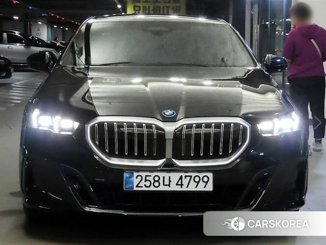 BMW 5 Series (G60) id 4749046 из Кореи 12