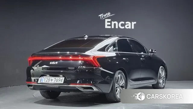 Kia K8 id 3003440 из Кореи 12