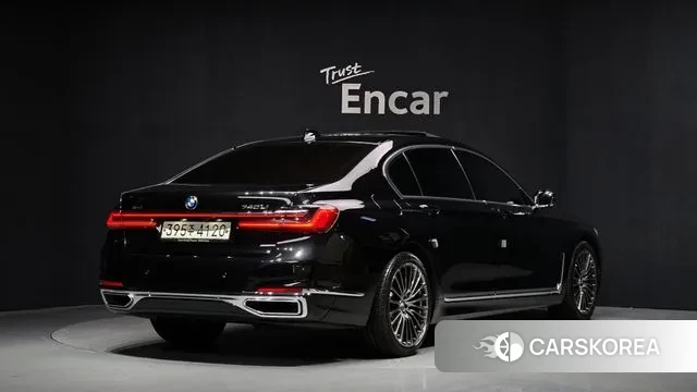 BMW 7 Series (G11) id 3661444 из Кореи 12