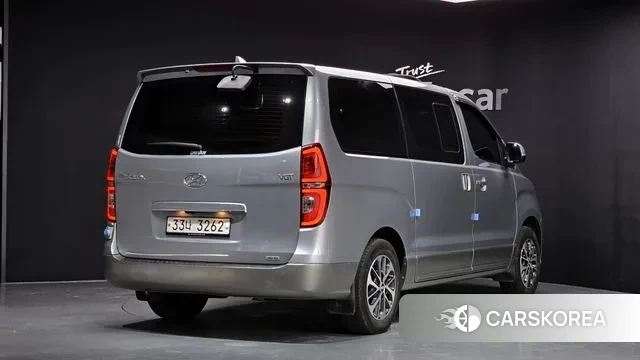 Hyundai The New Grand Starex id 3050228 из Кореи 12