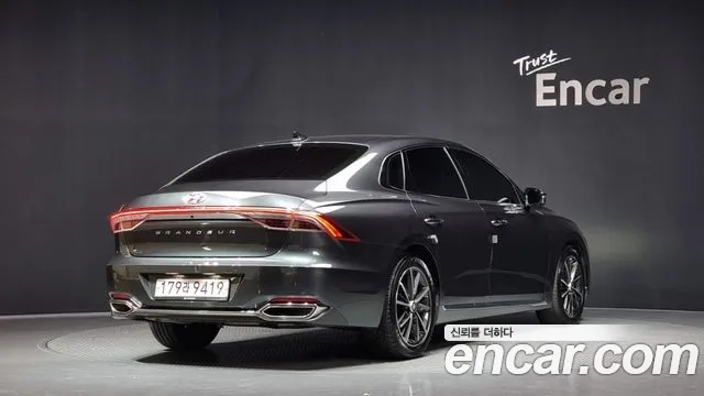 Hyundai The New Grandeur IG id 2917210 из Кореи 12