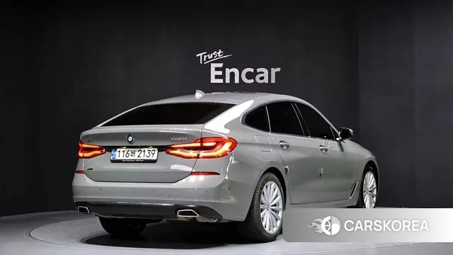 BMW 6 Series GT (G32) id 3713130 из Кореи 12