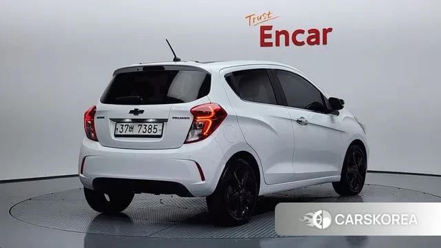 Chevrolet (GM Daewoo) The New Spark id 3391384 из Кореи 12