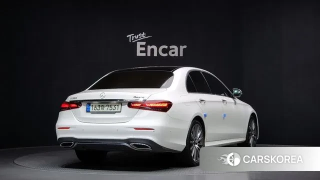 Mercedes-Benz E-Class W213 id 3566850 из Кореи 12