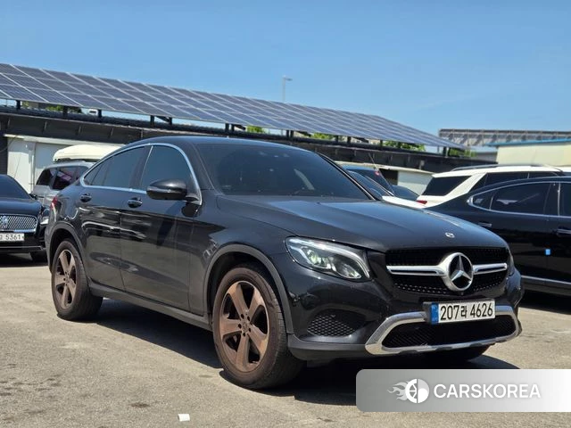 Mercedes-Benz GLC-Class X253 id 4363095 из Кореи 11