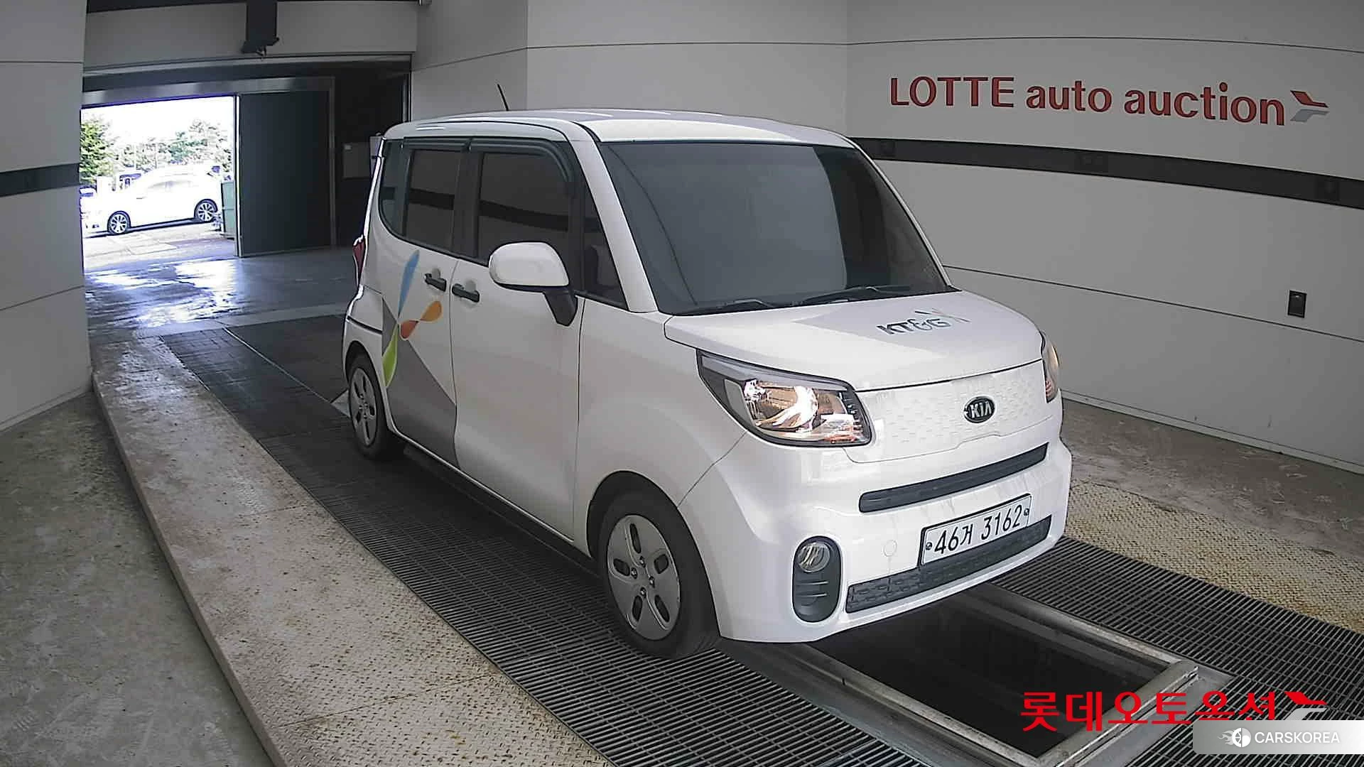 Kia Ray id 4664343 из Кореи 12