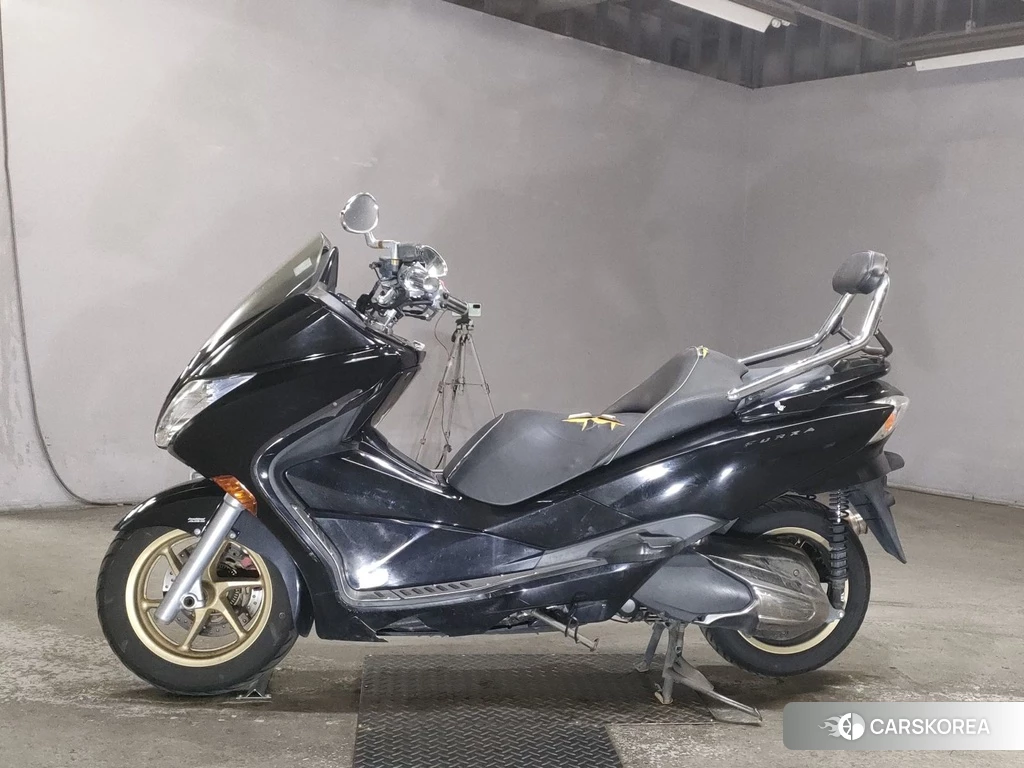 Проданный Honda FORZA Z 2010 из Японии, фото 2