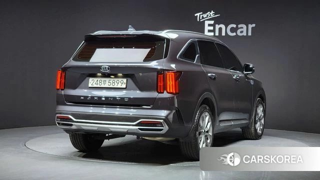 Kia Sorento 4th Generation id 4196448 из Кореи 12