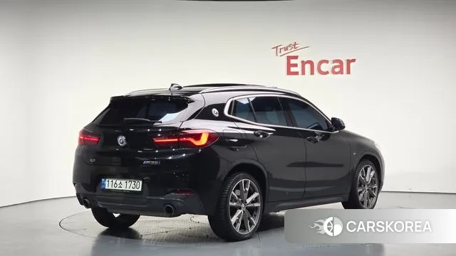 BMW X2 (F39) id 3427297 из Кореи 12