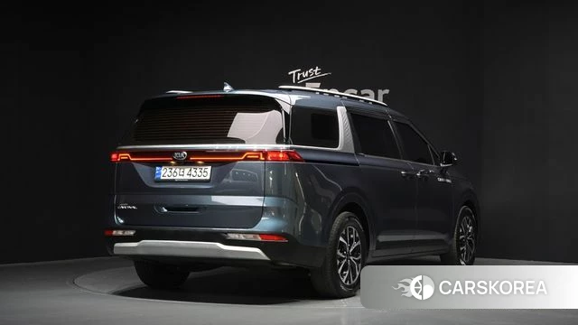 Kia Carnival 4th generation id 3795058 из Кореи 12