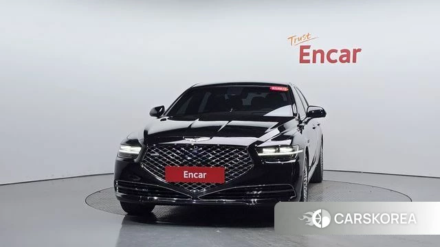 Genesis G90 id 4225217 из Кореи 12