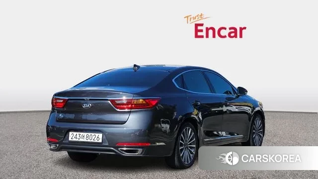 Kia Come New K7 id 3139916 из Кореи 12