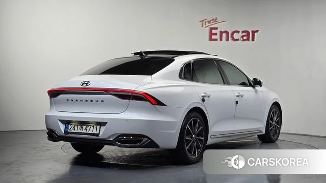 Hyundai The New Grandeur IG id 4525164 из Кореи 12
