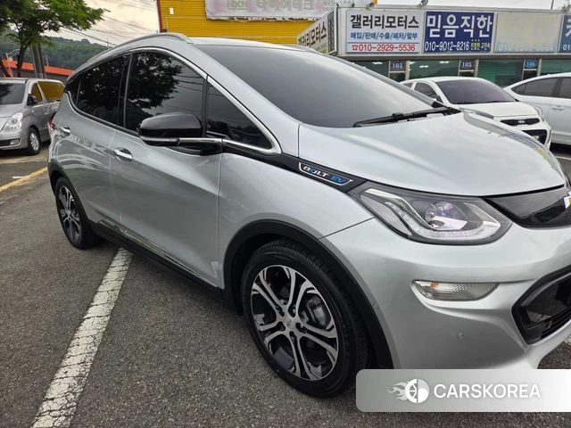 Chevrolet (GM Daewoo) Bolt EV id 4446980 из Кореи 8
