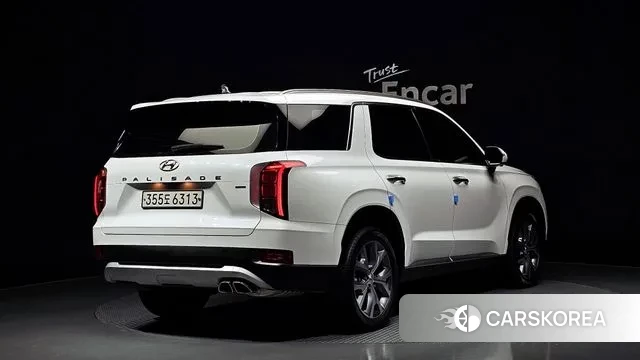 Hyundai Palisade id 2976547 из Кореи 12