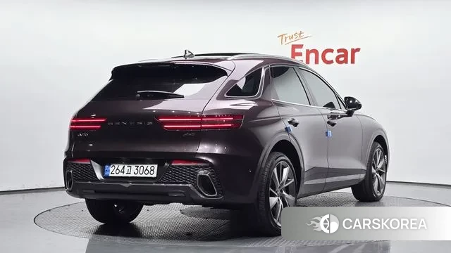 Genesis GV70 id 3415773 из Кореи 12