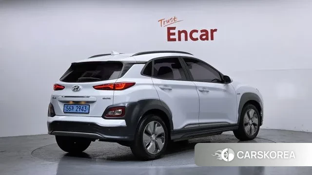 Hyundai Kona Electric id 3682224 из Кореи 12