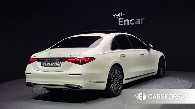 Mercedes-Benz S-Class W223 id 3416750 из Кореи 12