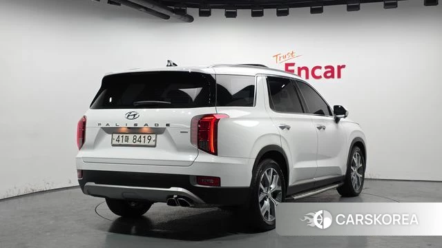 Hyundai Palisade id 3853470 из Кореи 12