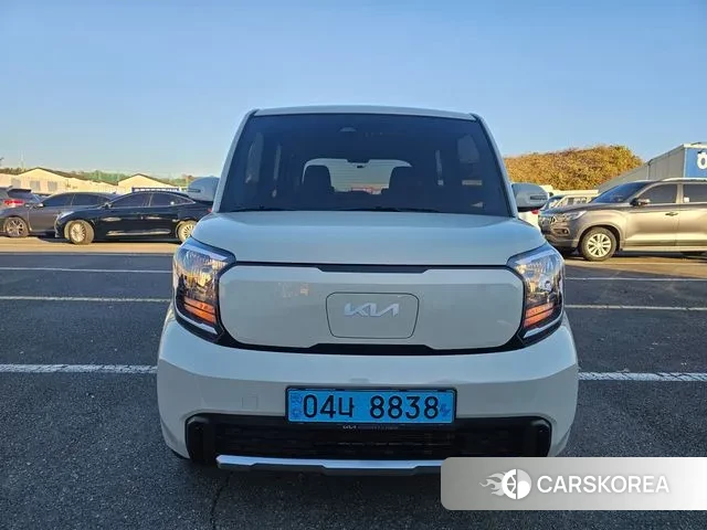 Kia The New Kia Ray EV id 3394112 из Кореи 12
