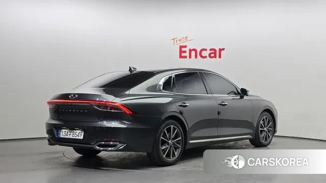 Hyundai The New Grandeur IG id 3620734 из Кореи 12