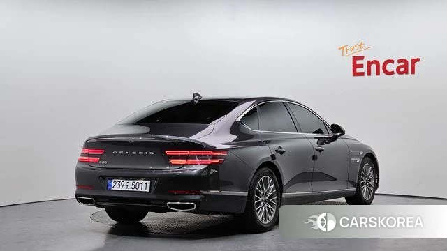 Genesis G80 (RG3) id 3800597 из Кореи 12
